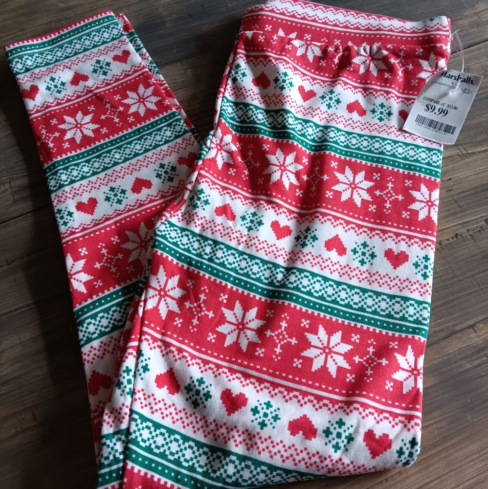 New leggings L/XL
